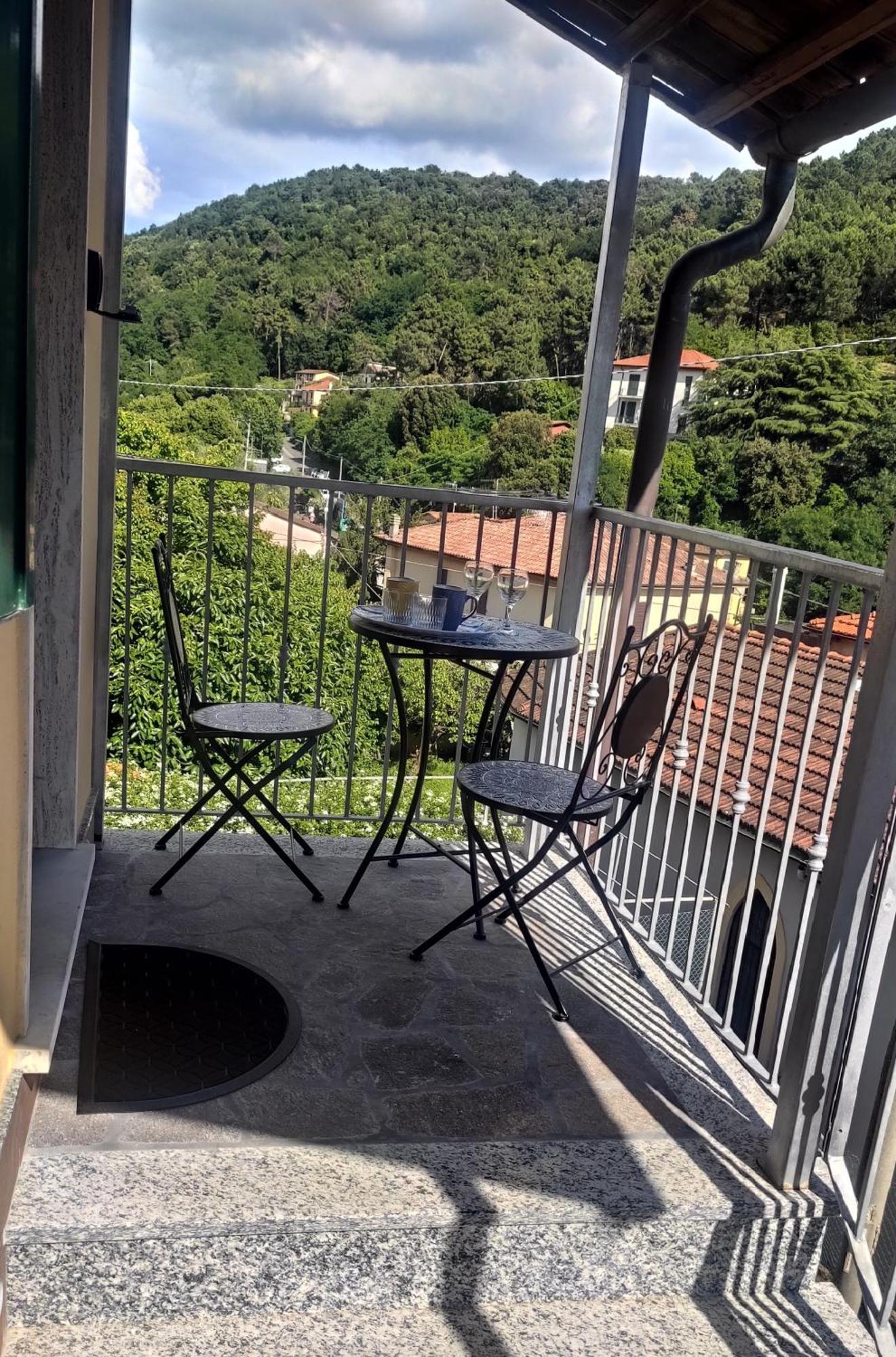 Casa Enzo Hotel La Spezia Exterior foto